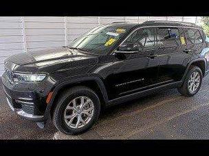 JEEP GRAND CHEROKEE 2021 1C4RJKBGXM8104612 image